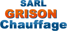 logo Grison Chauffage